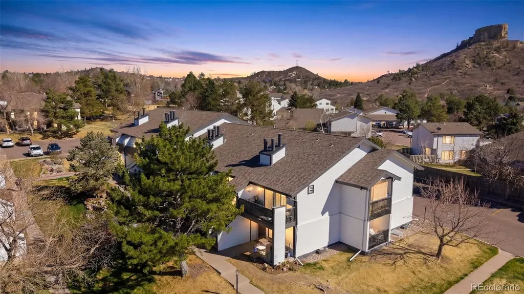 532 Oakwood Drive Castle Rock CO 80104