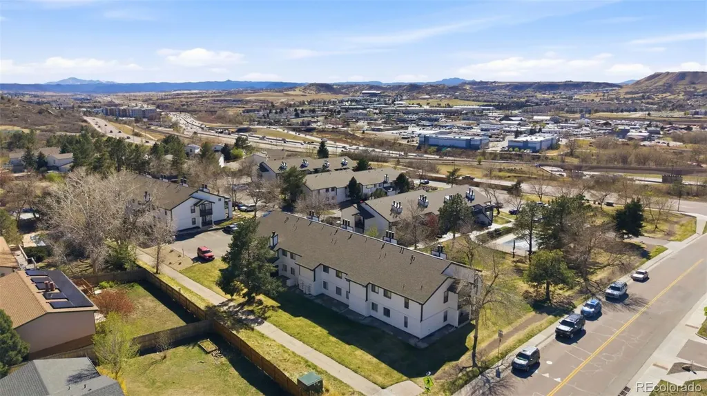 532 Oakwood Drive Castle Rock CO 80104