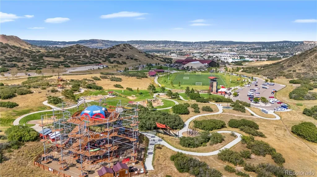 532 Oakwood Drive Castle Rock CO 80104