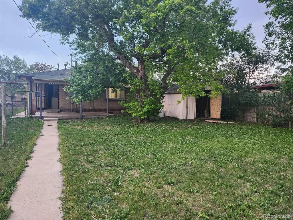 487 Yates Street Denver CO 80204