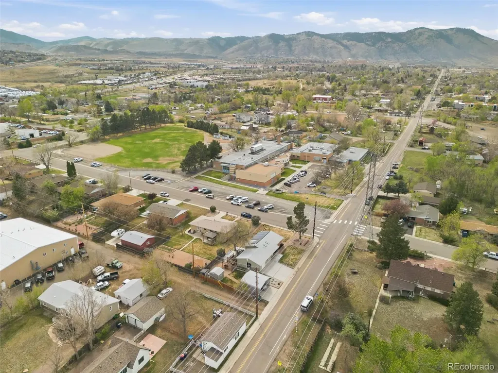 15790 W 10th Avenue Golden CO 80401