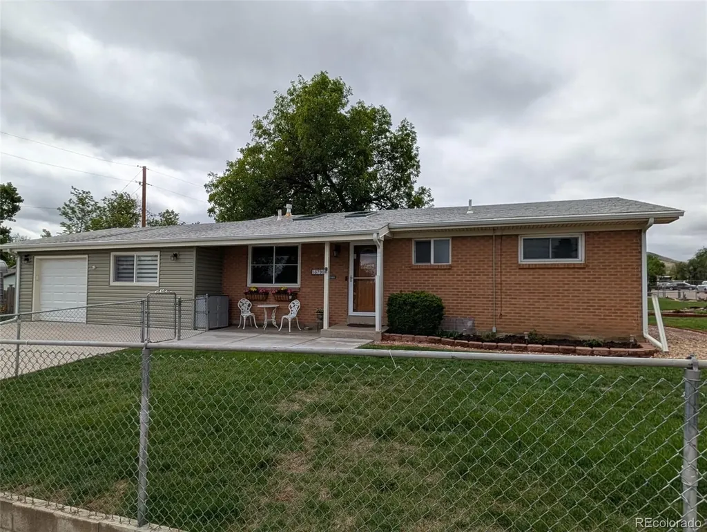 15790 W 10th Avenue Golden CO 80401