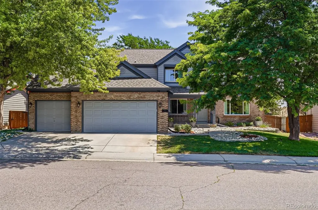 9288 S Canyon Wren Court Highlands Ranch CO 80126