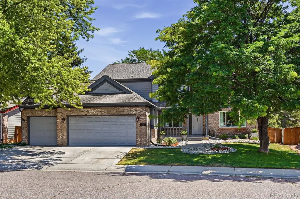 9288 S Canyon Wren Court Highlands Ranch CO 80126