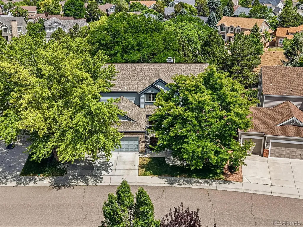 9288 S Canyon Wren Court Highlands Ranch CO 80126