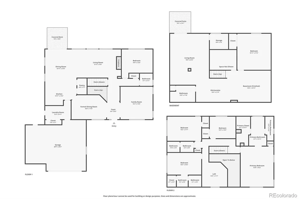 9288 S Canyon Wren Court Highlands Ranch CO 80126