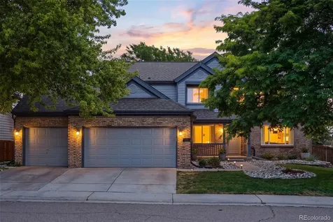 9288 S Canyon Wren Court Highlands Ranch CO 80126