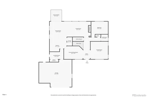 9288 S Canyon Wren Court Highlands Ranch CO 80126