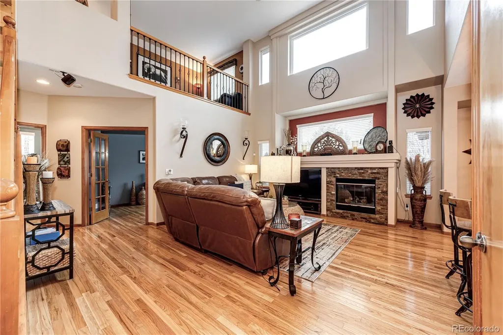 12125 Desert Hills Street Parker CO 80138