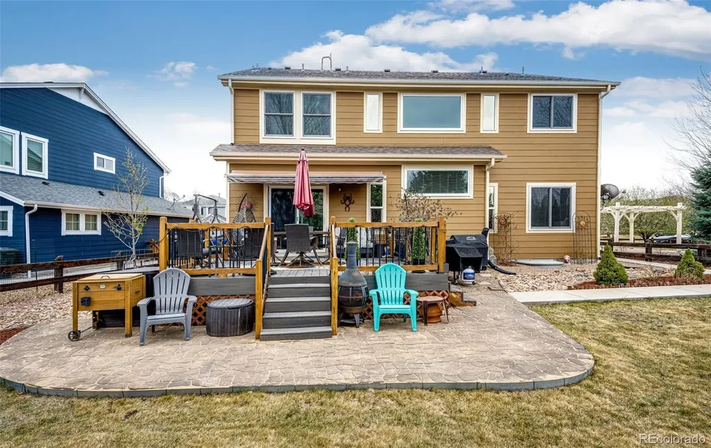 12125 Desert Hills Street Parker CO 80138