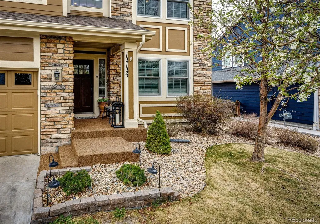 12125 Desert Hills Street Parker CO 80138