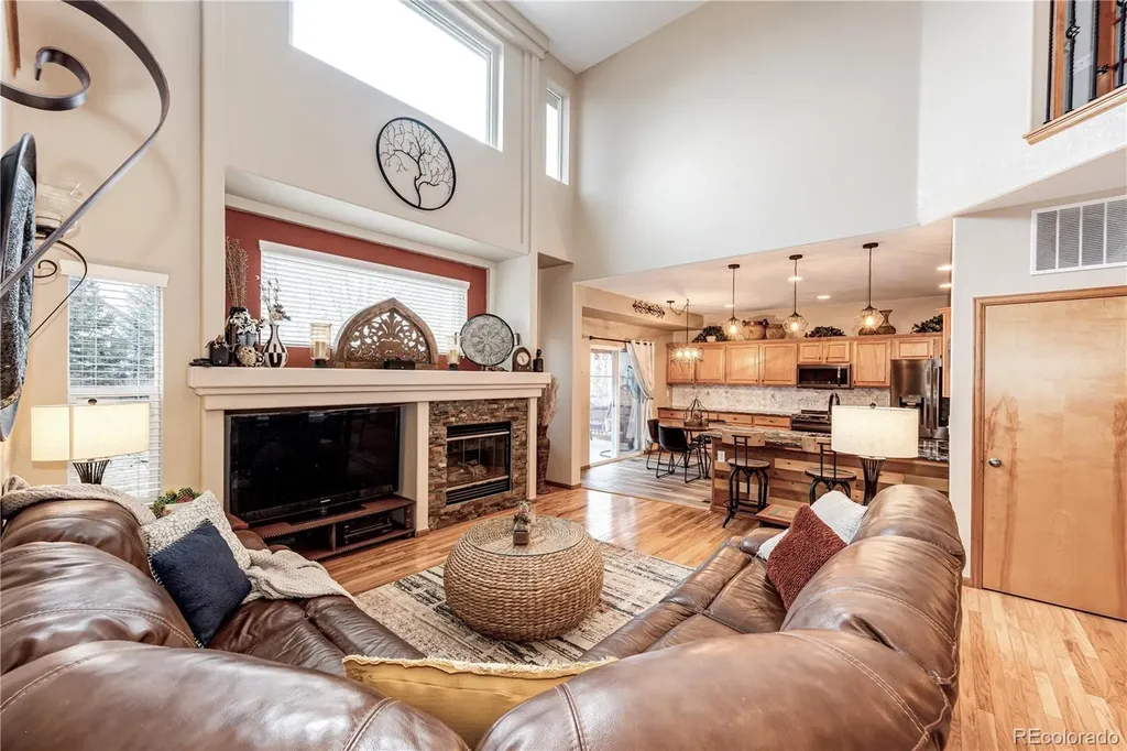 12125 Desert Hills Street Parker CO 80138