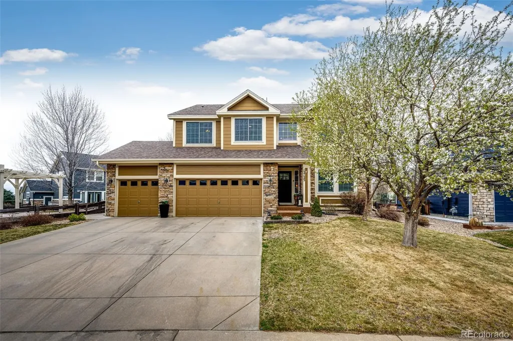 12125 Desert Hills Street Parker CO 80138