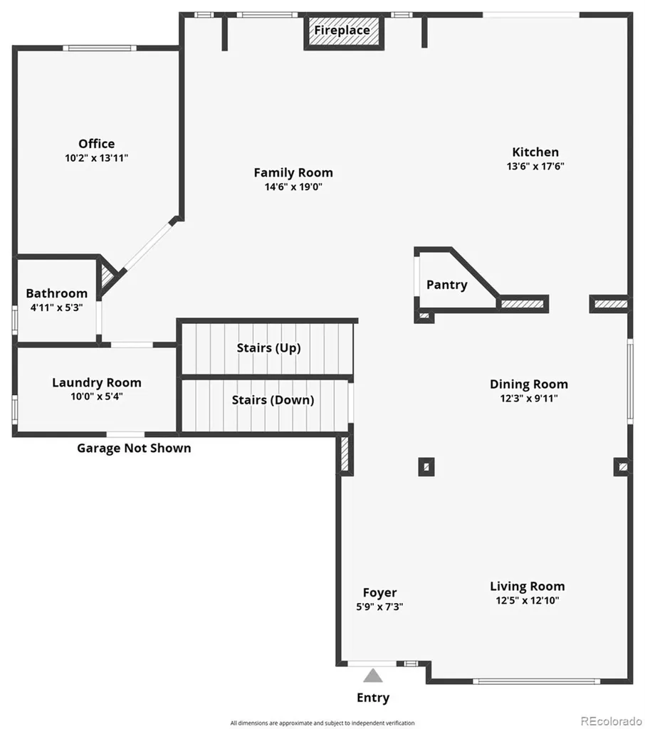 12125 Desert Hills Street Parker CO 80138