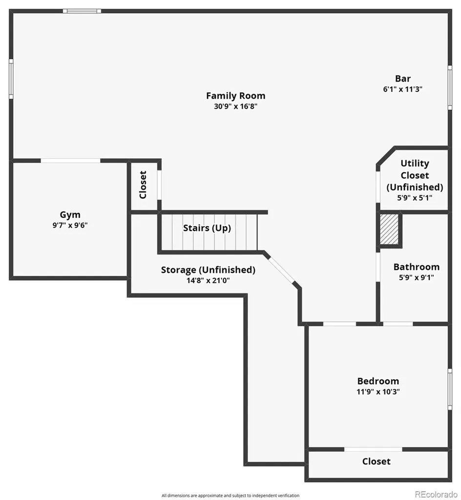 12125 Desert Hills Street Parker CO 80138