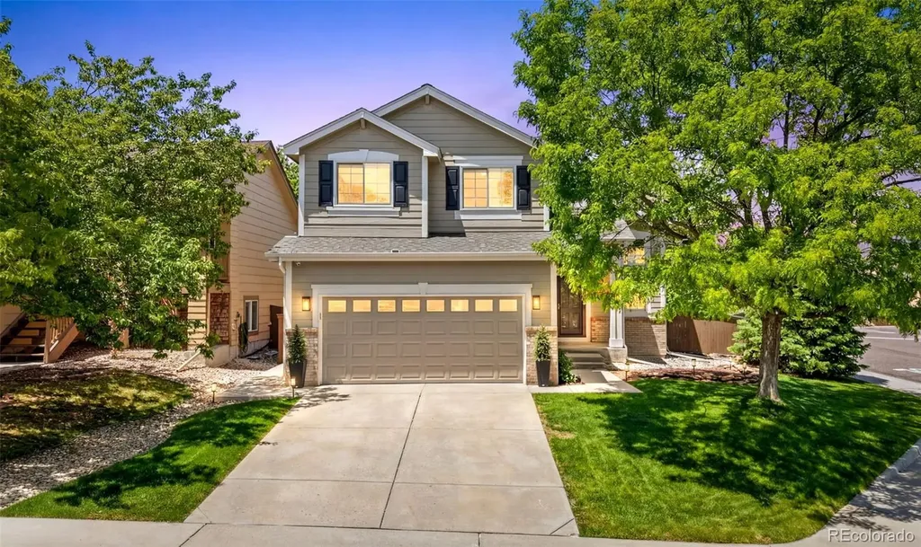 10445 Brookwood Point Highlands Ranch CO 80130