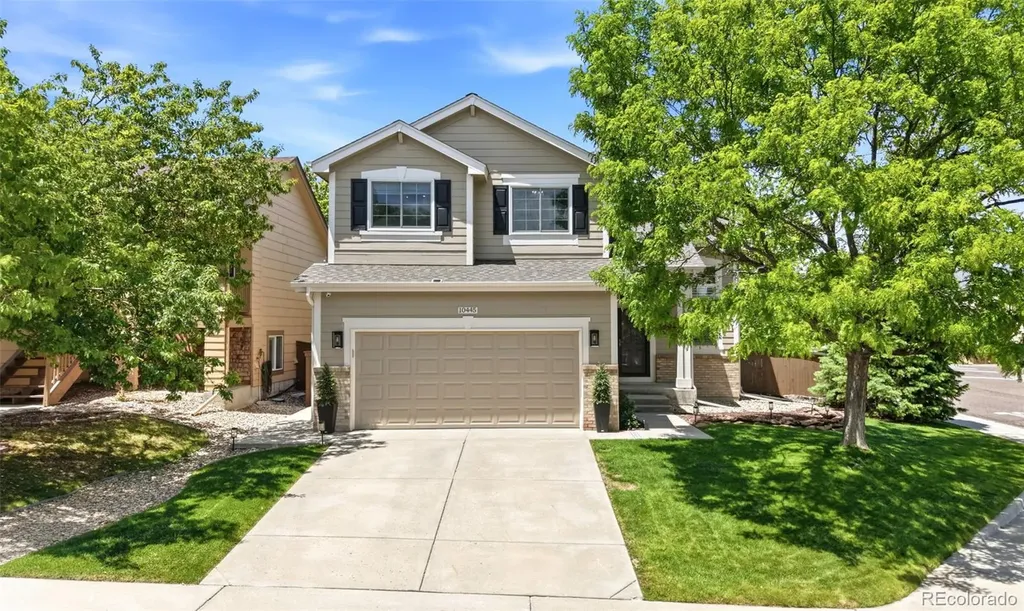10445 Brookwood Point Highlands Ranch CO 80130