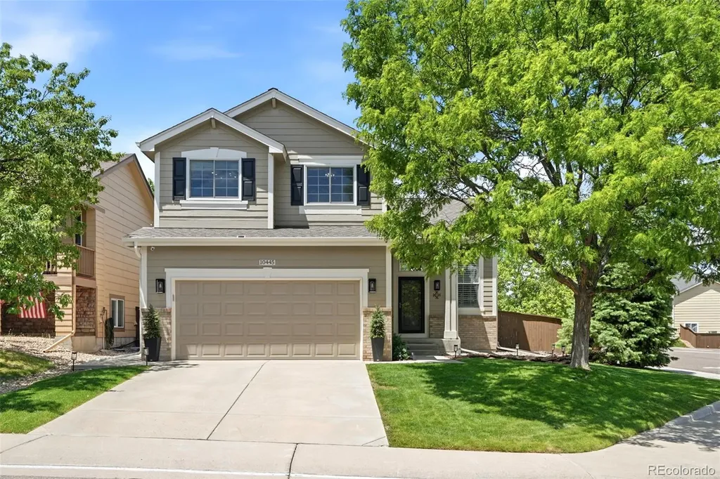10445 Brookwood Point Highlands Ranch CO 80130