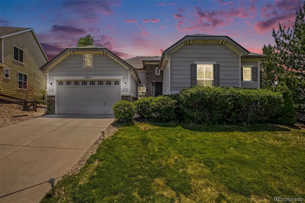 23000 Allendale Avenue Parker CO 80138