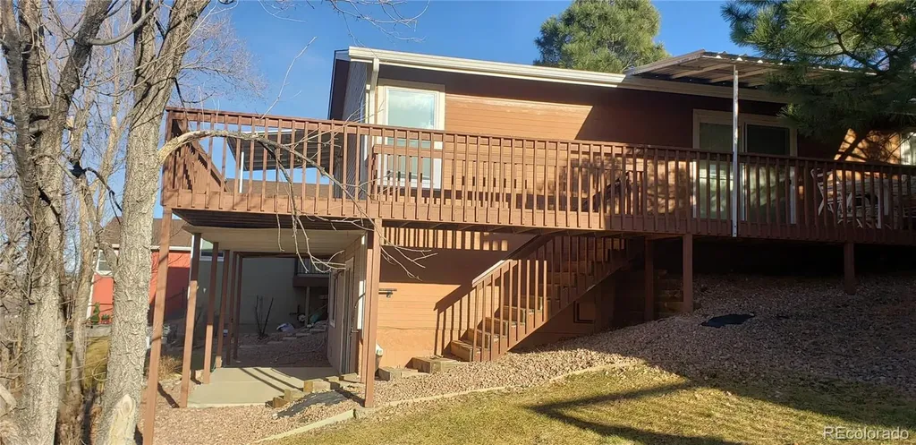 2636 Patriot Heights Colorado Springs CO 80904