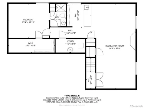 5629 Whiskey River Drive Colorado Springs CO 80923