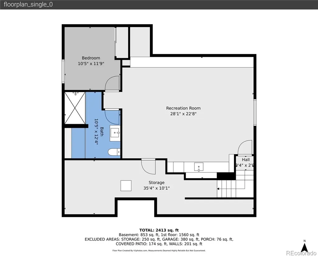 5789 Slate River Place Brighton CO 80601