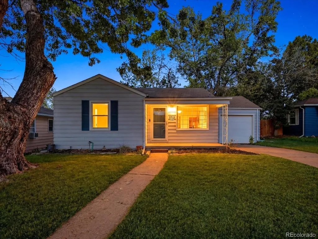 2712 S Hazel Court Denver CO 80236