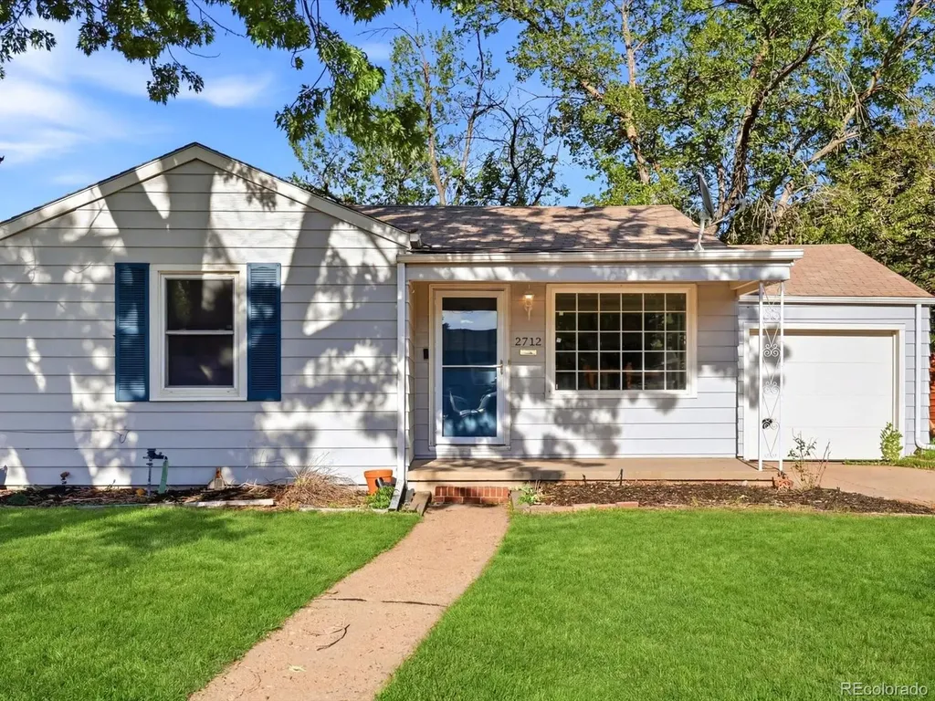 2712 S Hazel Court Denver CO 80236
