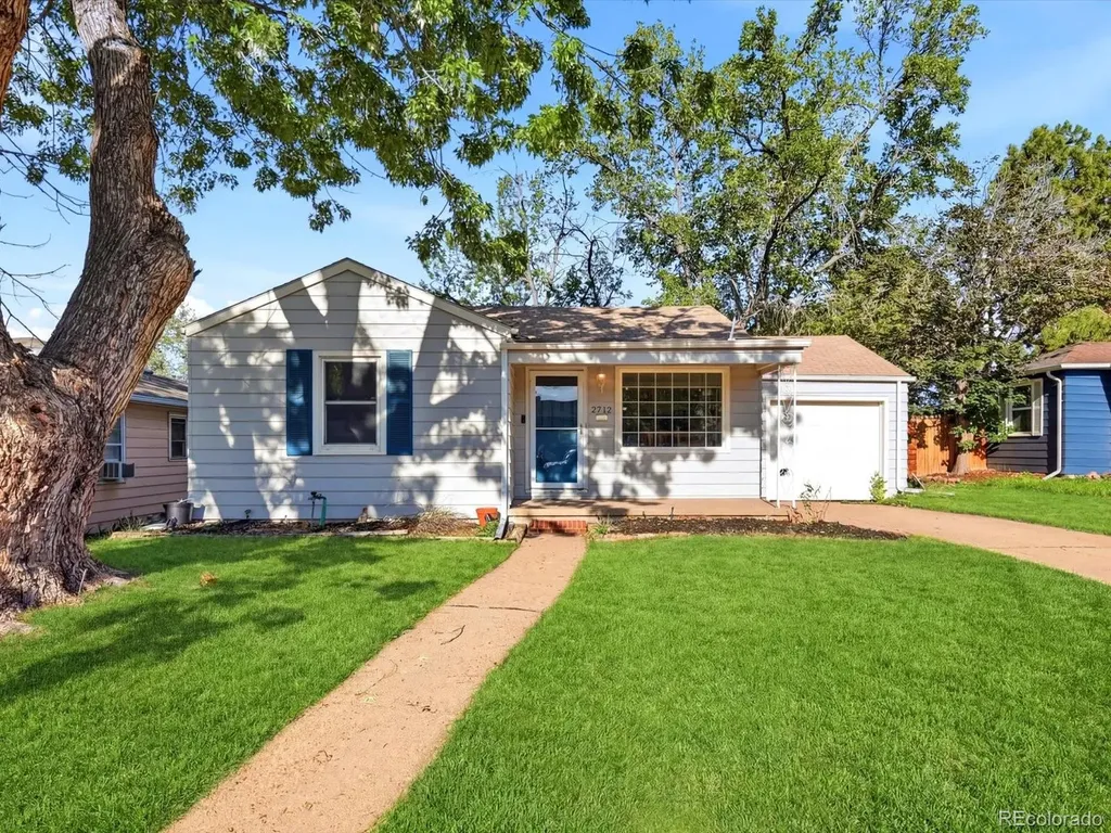 2712 S Hazel Court Denver CO 80236