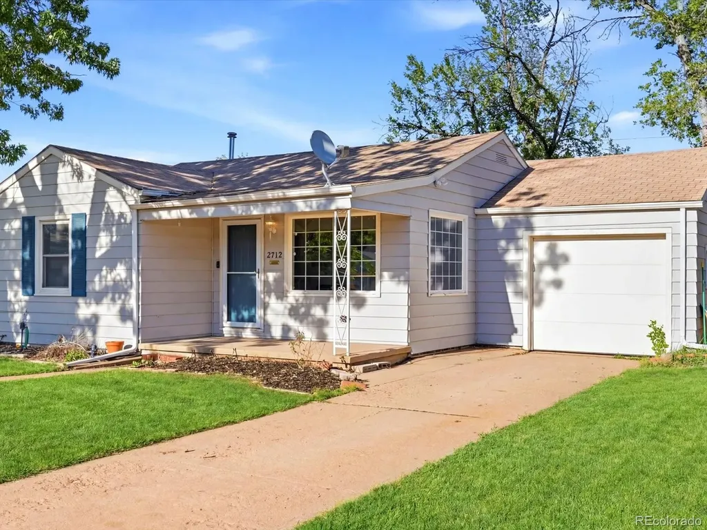 2712 S Hazel Court Denver CO 80236