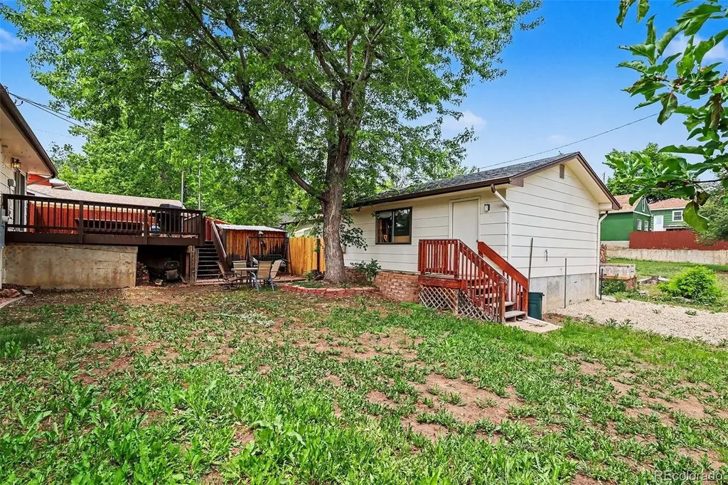 808 20th Street Golden CO 80401