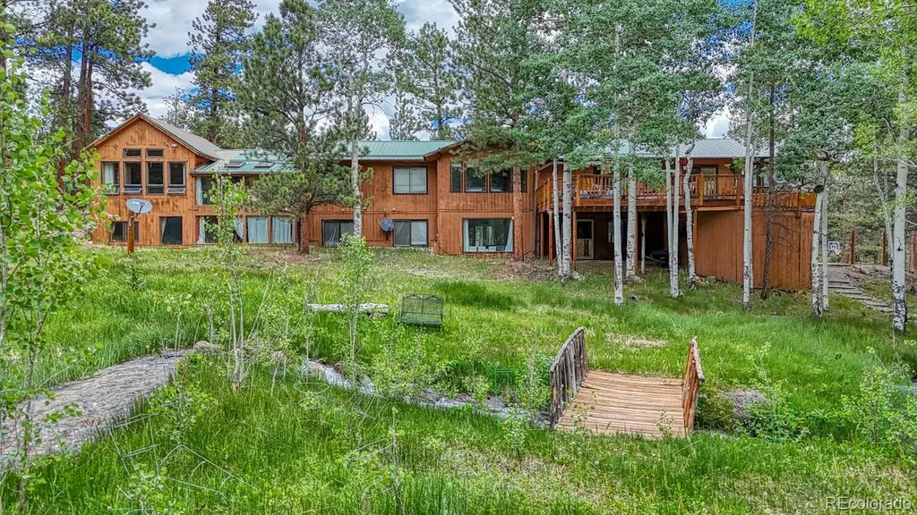18480 Ponderosa Buena Vista CO 81211