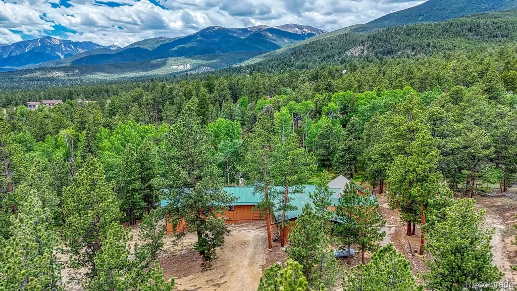 18480 Ponderosa Buena Vista CO 81211