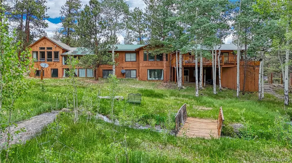 18480 Ponderosa Buena Vista CO 81211