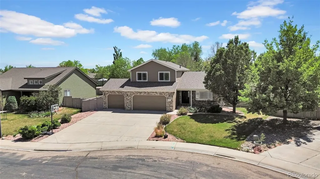 3133 Firewater Lane Wellington CO 80549