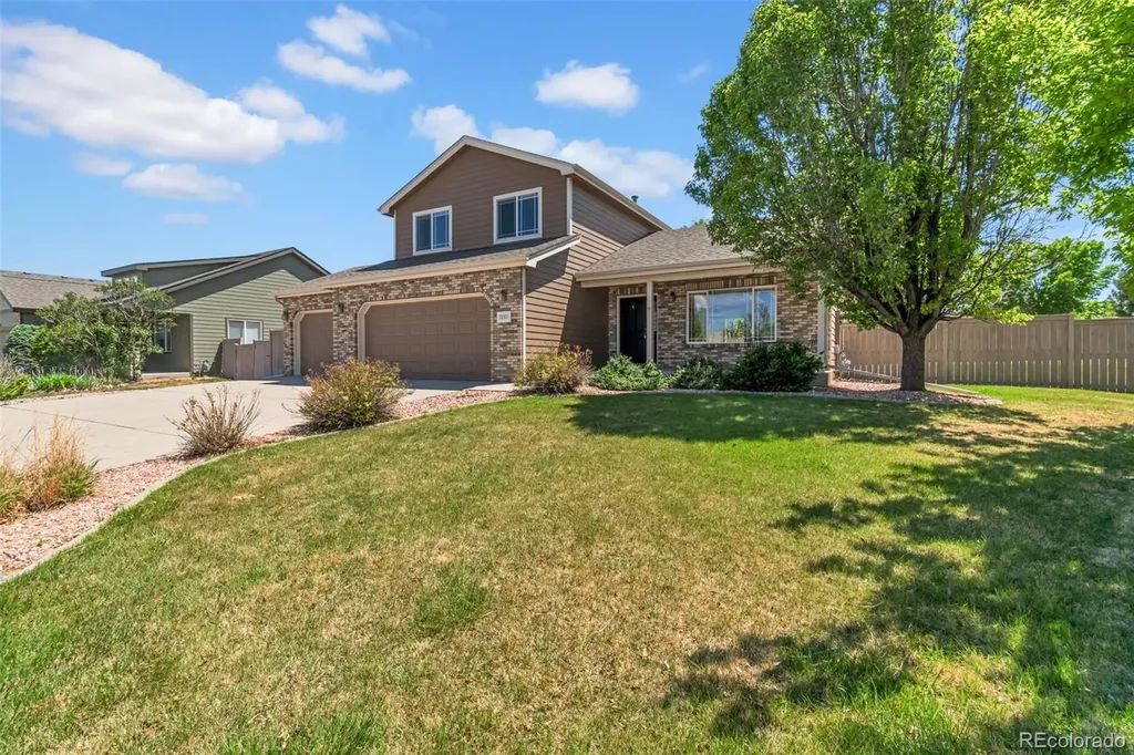 3133 Firewater Lane Wellington CO 80549