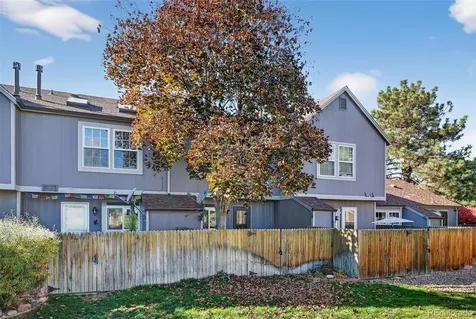 1218 S Flower Circle Lakewood CO 80232