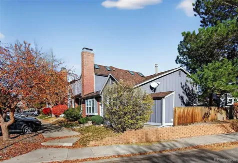 1218 S Flower Circle Lakewood CO 80232
