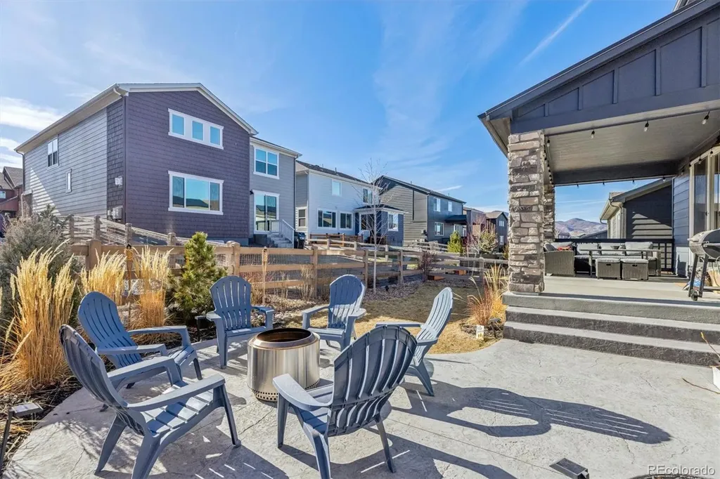 9750 Banner Peak Street Littleton CO 80125