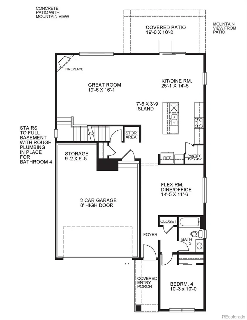 9750 Banner Peak Street Littleton CO 80125