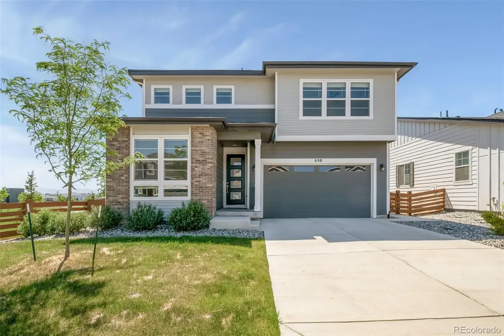 698 Alpine Ridge Street Erie CO 80516
