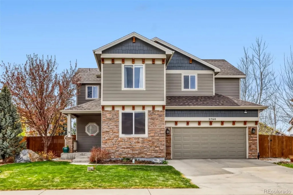2760 Bridle Drive Mead CO 80542
