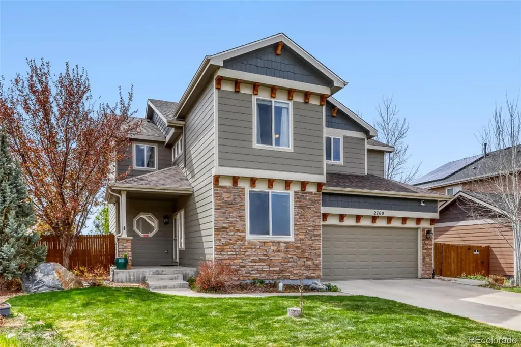 2760 Bridle Drive Mead CO 80542