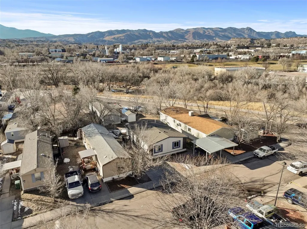 85 Sunflower Road Colorado Springs CO 80907