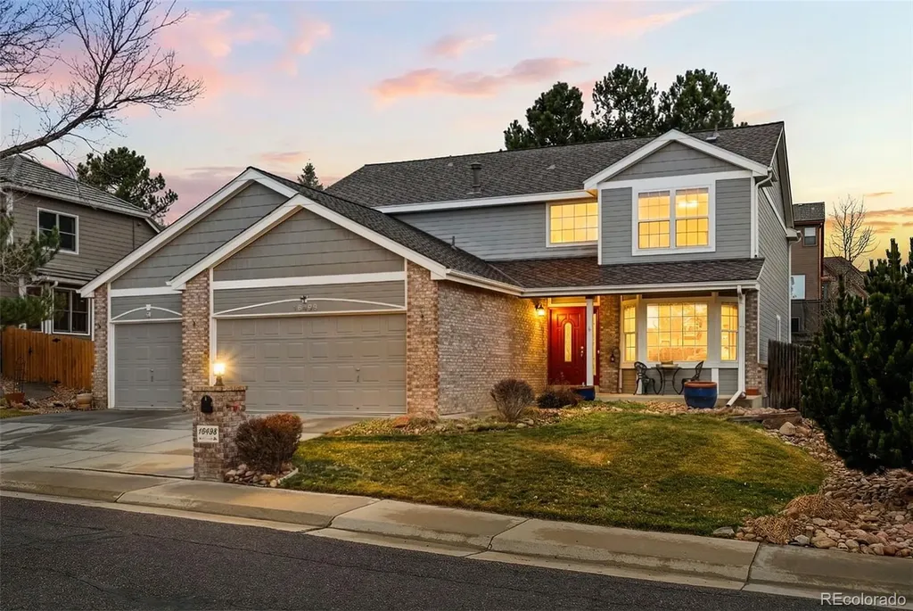 16498 W Ellsworth Drive Golden CO 80401