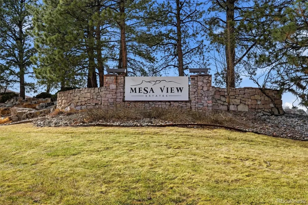 16498 W Ellsworth Drive Golden CO 80401