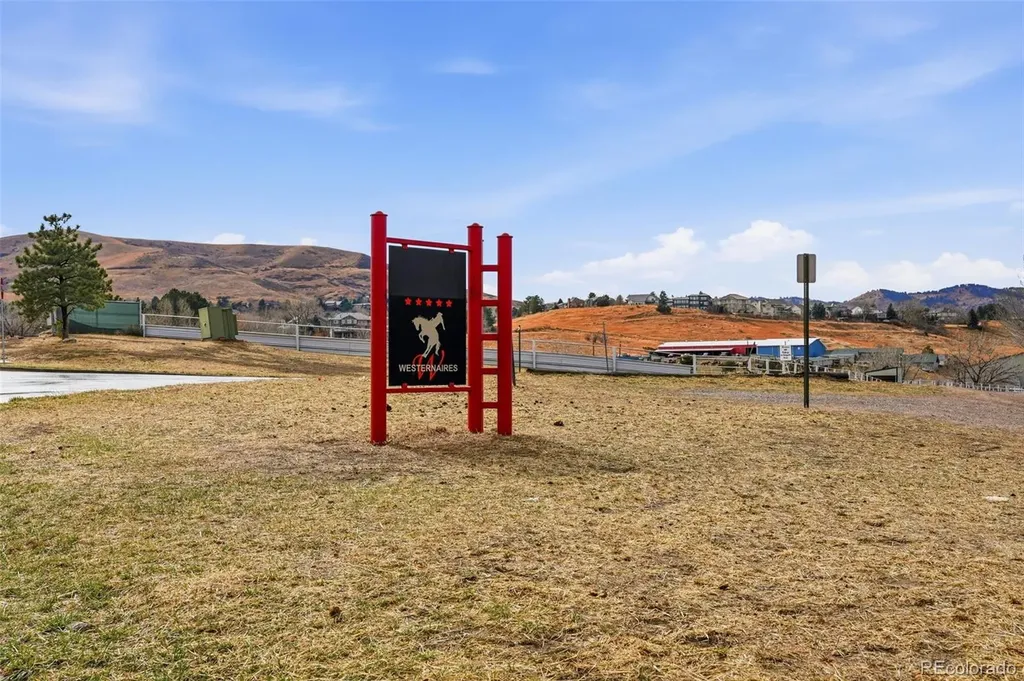 16498 W Ellsworth Drive Golden CO 80401