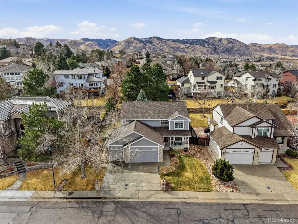 16498 W Ellsworth Drive Golden CO 80401