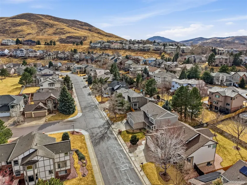 16498 W Ellsworth Drive Golden CO 80401