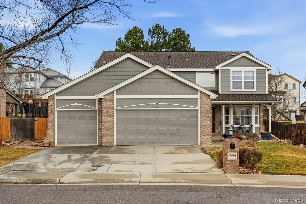16498 W Ellsworth Drive Golden CO 80401
